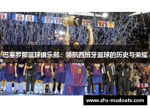 巴塞罗那篮球俱乐部：领航西班牙篮球的历史与荣耀